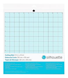 Cutting Mat Silhouette 12 Inchs