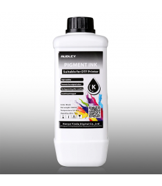 DTF Ink Black 1 Liter Audley