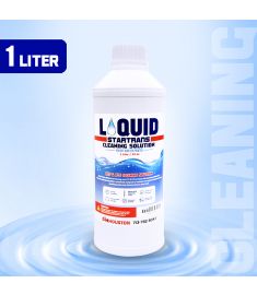 Liquid Cleaning Solution DTF and DTG 1 Liter