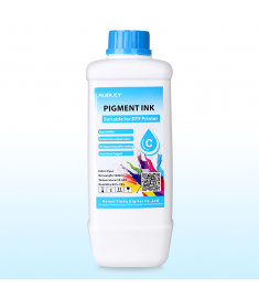 DTF Ink Cyan 1 Liter Audley