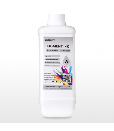 DTF Ink WHITE 1 Liter Audley