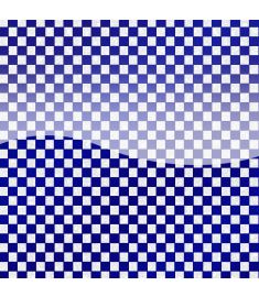 Eco Glitter Motif Chess Blue Rainbow White Gloss Vinyl