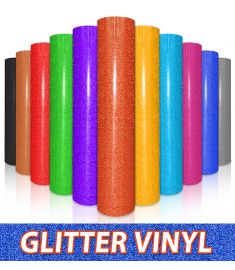 Glitter Vinyl