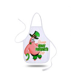 Kid Sublimation Apron 15x19 Inches