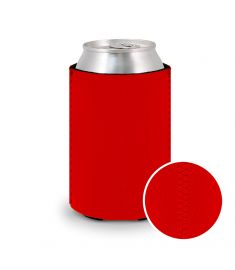 Can Cooler Neoprene-Red