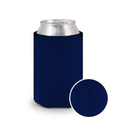 Can Cooler Neoprene-Navy