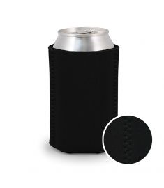 Tall Can Cooler Neoprene White