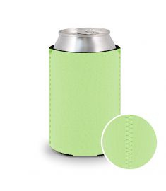 Can Cooler Neoprene-Mint