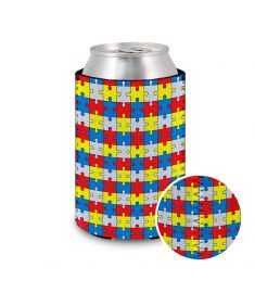 Can Cooler Neoprene-Autism