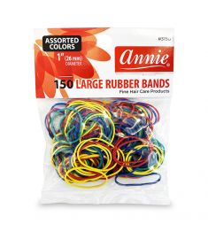 Large Rubber Bands Bag
