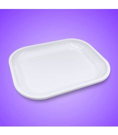 Sublimation Blank Metal Rolling Tray Timplate