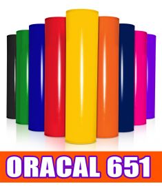 Oracal 651