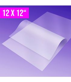 Super high tack transfer film 12 x 12 Inchs