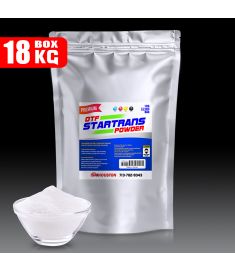 DTF Powder 18 Kg (39.6 Lbs) BOX