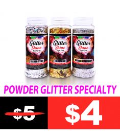 Powder Glitter Shine Specialty