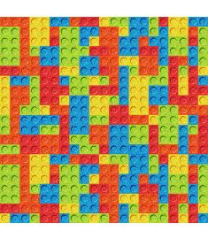 Lego Colors Glitter Vinyl