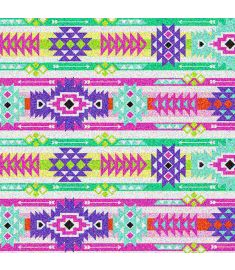 Native American Arrow Glitter Vinyl