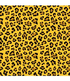 Leopard Sign Vinyl