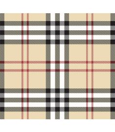 Plaid Burby Vinyl