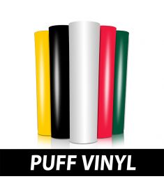 Puff HTV Vinyl