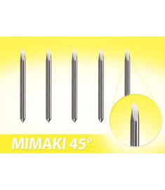 Vinylsaurus Mimaki 45° Angle Blades [5pcs]