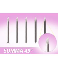 Vinylsaurus Summa 45° Angle Blades [5pcs]