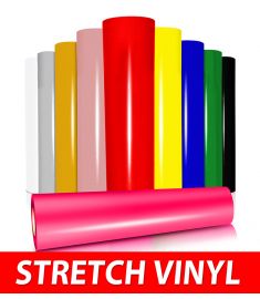 Pro Stretch Vinyl