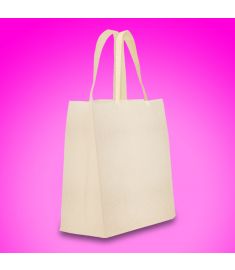 Sublimation Canvas Tote Bag 10 x 14 Inches