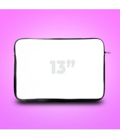 Sublimation Neoprene Laptop Bag 13 Inches