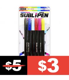 Sublimation Marker Pen