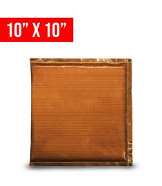 Teflon Pillow for Heat Press 10x10 Inches