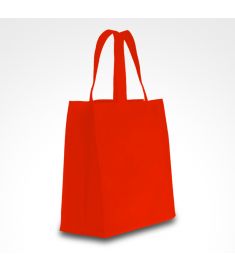 Tote Bag-Red