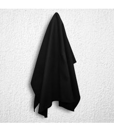 Big Towel Black (35x70 Inches)