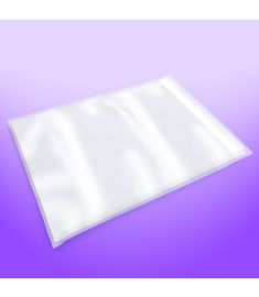 Poly Bag 9 x 12 Inch (Resealable)