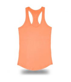 Magic Fitted Tank Top Coral
