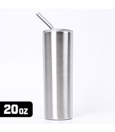 Tumbler Aluminium Skinny 20 Oz