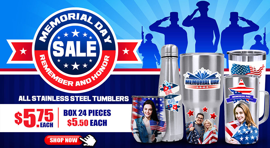 Memorial Day Sale!!!