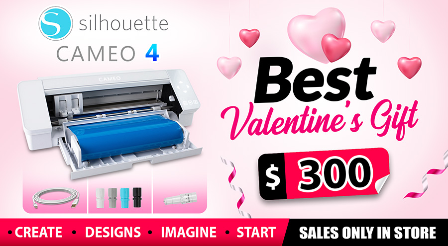 Best Valentines Gift Silhouette Cameo 4