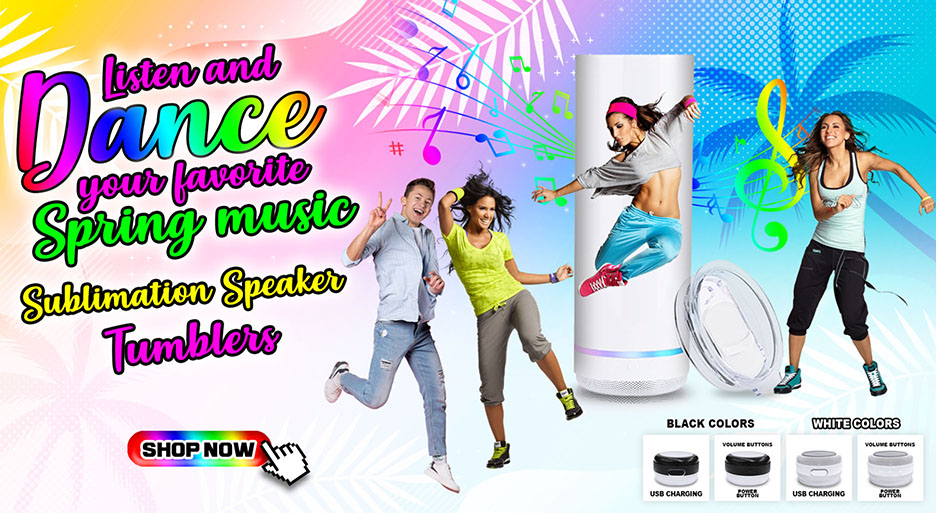 Listen and Dance your favorite Spring Music!!!